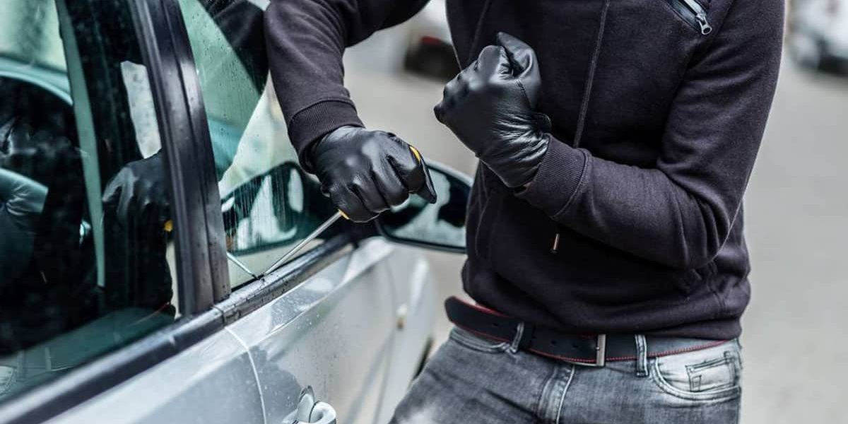 Qué hacer frente al robo de tu coche