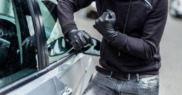 Qué hacer frente al robo de tu coche Qué hacer frente al robo de tu coche