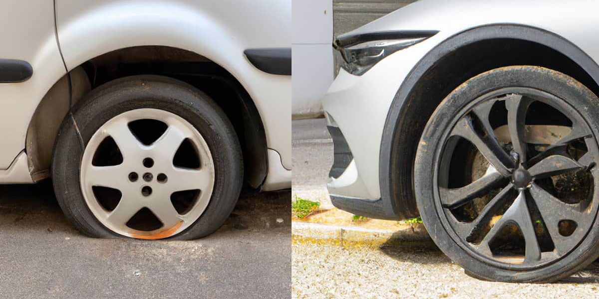 Consejos prácticos para revisar la presión del aire en parkings de larga estancia