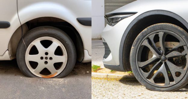 Consejos prácticos para revisar la presión del aire en parkings de larga estancia Consejos prácticos para revisar la presión del aire en parkings de larga estancia