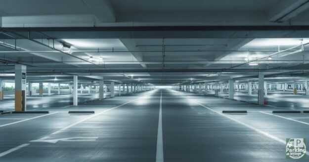 Aparcamientos disponibles cerca del Aeropuerto de Málaga este año, Parking at Malaga