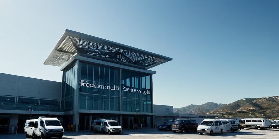 Parking Available At Malaga Airport