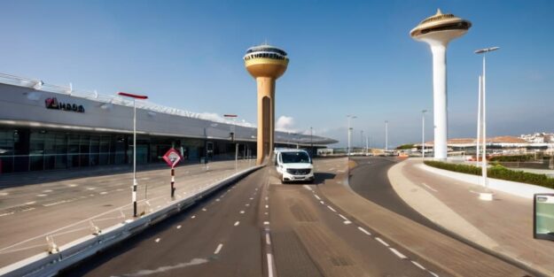 La Solución para tu Viaje Aeropuerto Málaga Parking