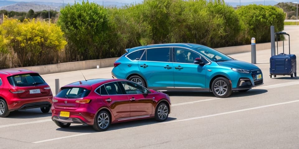 parking-56.jpg How to get to Malaga airport