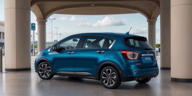 Soluciones De Aparcamiento En Aeropuerto Malaga